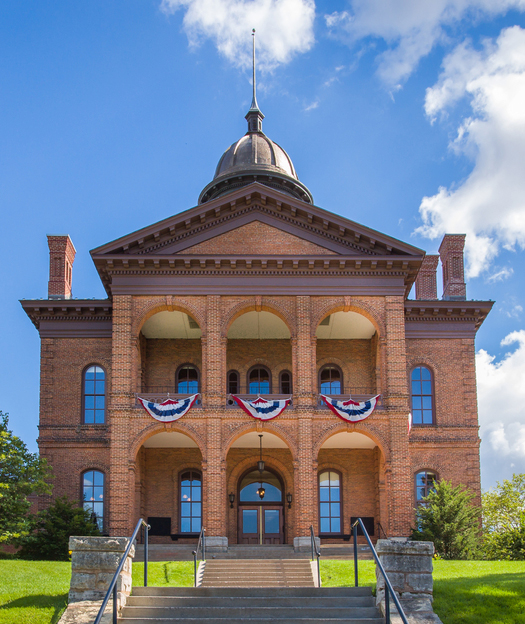 courthouse