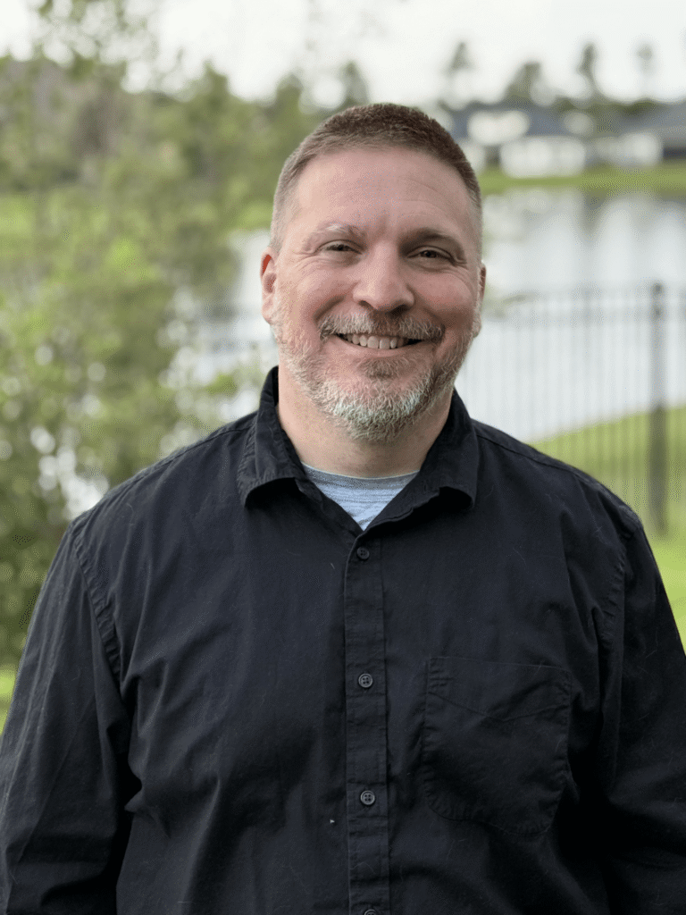 Nick Kubasak headshot