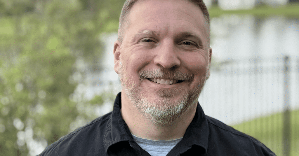 Nick Kubasak Headshot